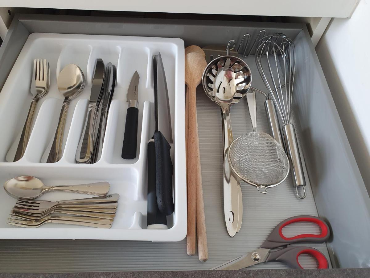 Apartma Zdenko Izola Esterno foto