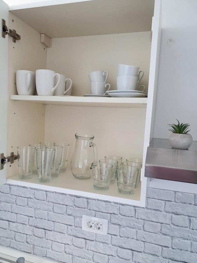 Apartma Zdenko Izola Esterno foto